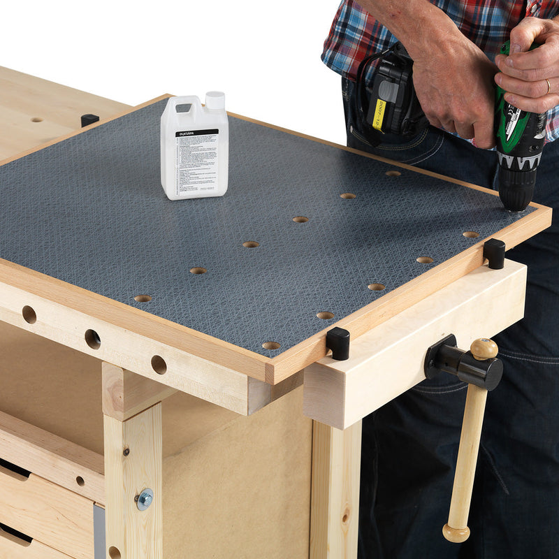 Sjöbergs | Bench Dogs 3/4" 19Mm 4Pk-Toolcraft