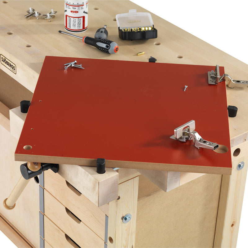 Sjöbergs | Bench Dogs 3/4" 19Mm 4Pk-Toolcraft
