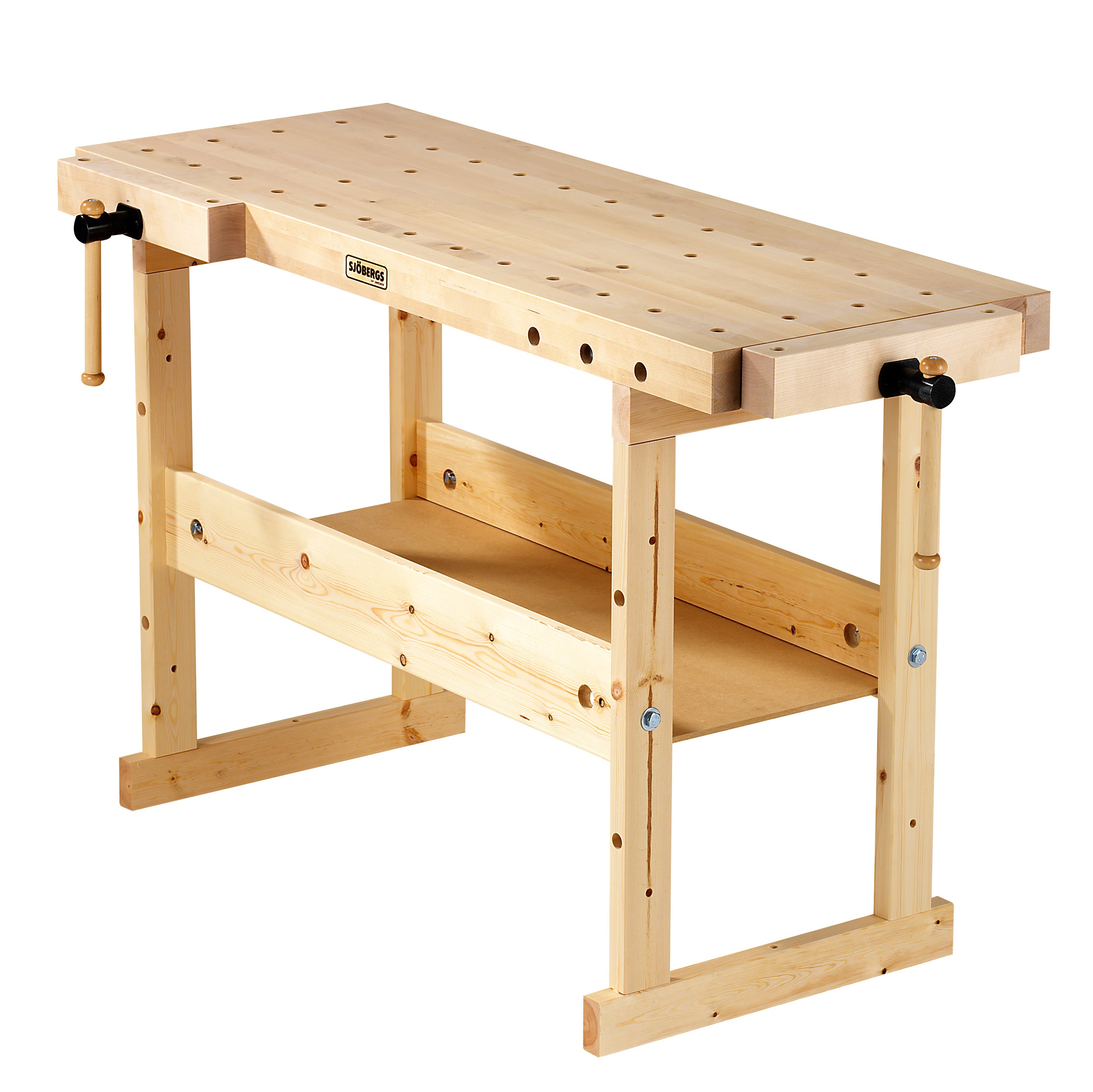 Sjöbergs | Workbench Nordic Plus 1450 | Toolcraft South Africa