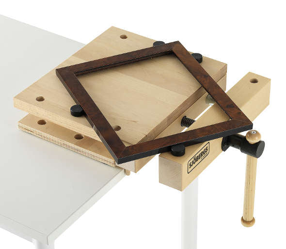 Sjobergs | Workbench Smart Vise, Mobile Work Station - Toolcraft