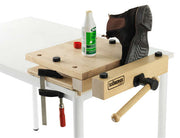 Sjobergs | Workbench Smart Vise, Mobile Work Station - Toolcraft