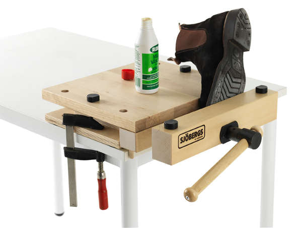 Sjobergs | Workbench Smart Vise, Mobile Work Station - Toolcraft