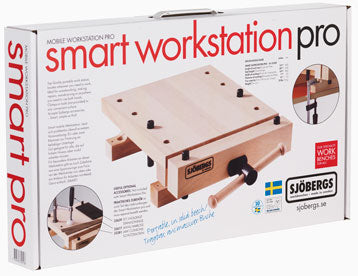 Sjobergs | Workbench Smart Workstation Pro - Toolcraft