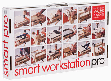 Sjobergs | Workbench Smart Workstation Pro - Toolcraft