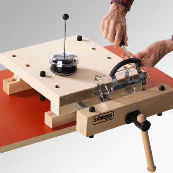 Sjobergs | Workbench Smart Workstation Pro - Toolcraft