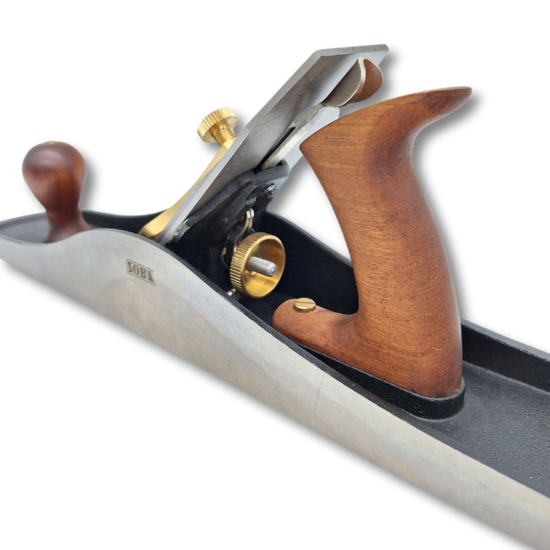 Soba | Premium Smoothing Plane No.7 22/550mm 123250075-Toolcraft