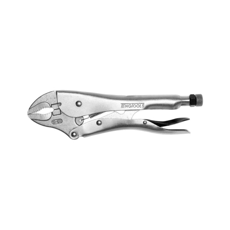 Teng Tools | Curved Jaw Power Grip Plier 300mm-Toolcraft