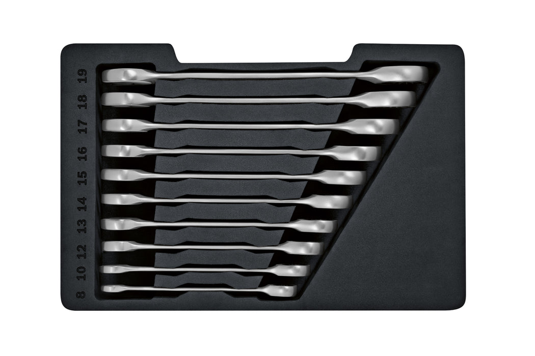 Bosch Professional | 10 Pcs Spanner Set