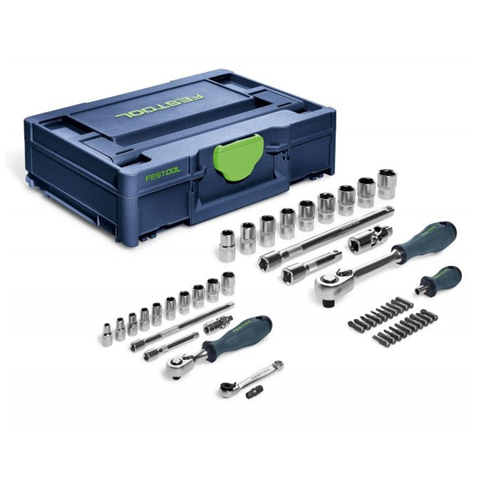 Festool | Systainer SYS³ M 112 RA
