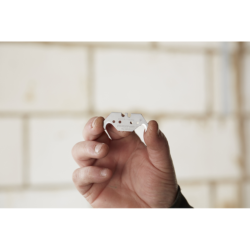 Stanley | Blades Knife Utility Hook Pk100 -20-Toolcraft