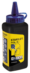 Stanley | Chalkline Refill Blue | STA2615 - Toolcraft