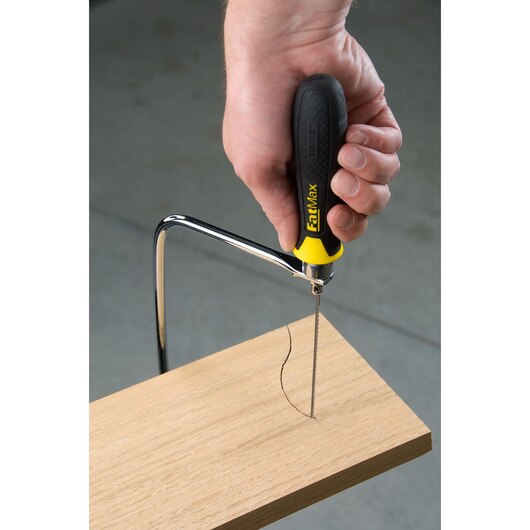 Stanley | Coping Saw Fatmax-Toolcraft