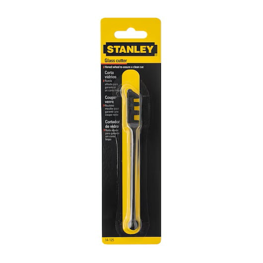 Stanley | Glass Cutter Steel- 24-Toolcraft