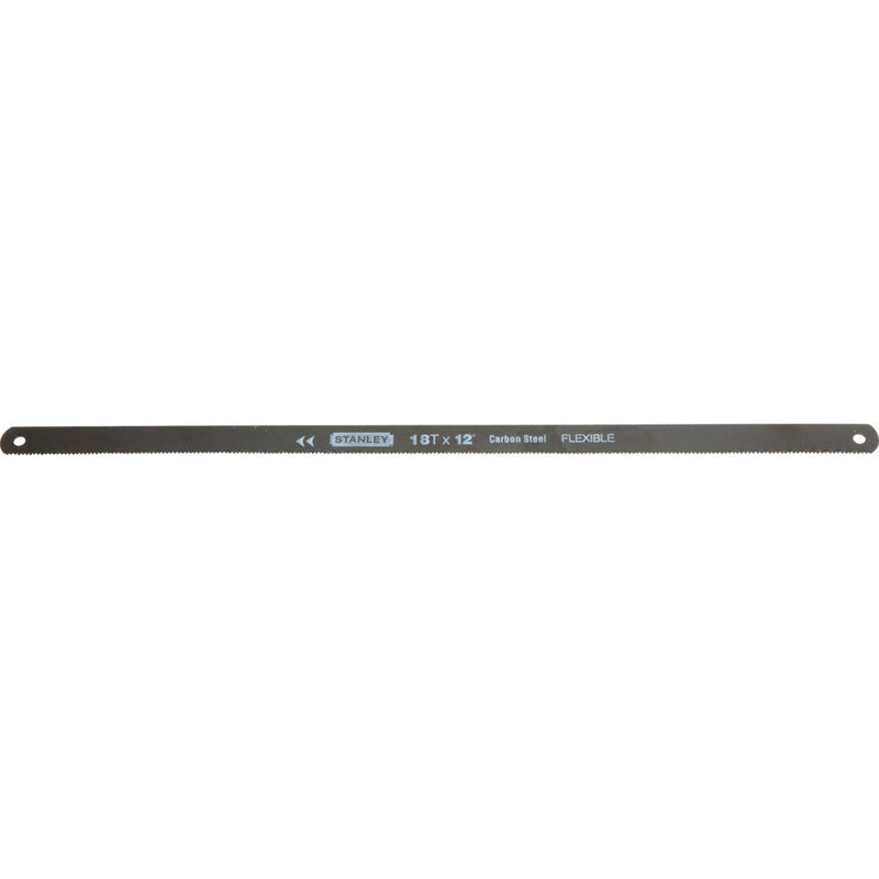 Stanley | Hacksaw Blades 300mm 18T -10 - Toolcraft