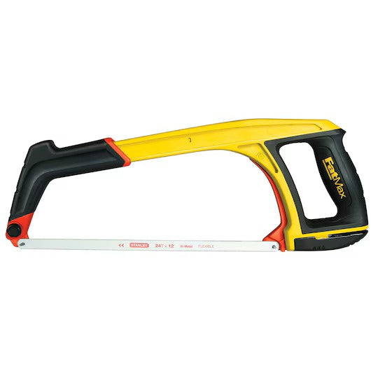 Stanley | Hacksaw Fatmax Prof 300mm 5-In-1-Toolcraft