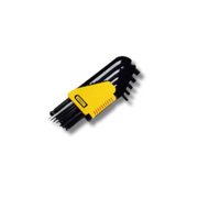 Stanley | Hex Key Ball Set Imperial 12Pc-Toolcraft