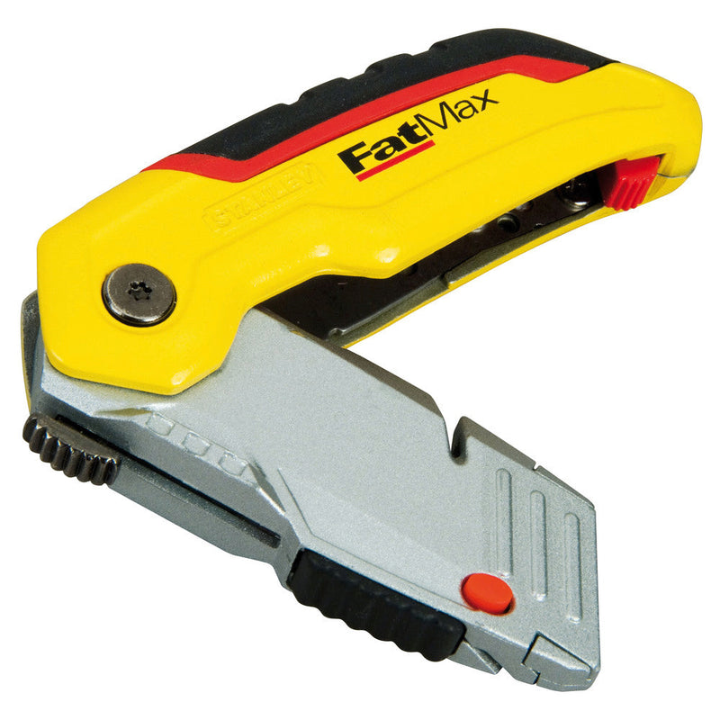 Stanley | Knife Fatmax Retractable Folding Utility-Toolcraft