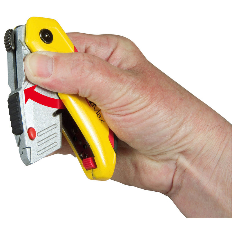 Stanley | Knife Fatmax Retractable Folding Utility-Toolcraft