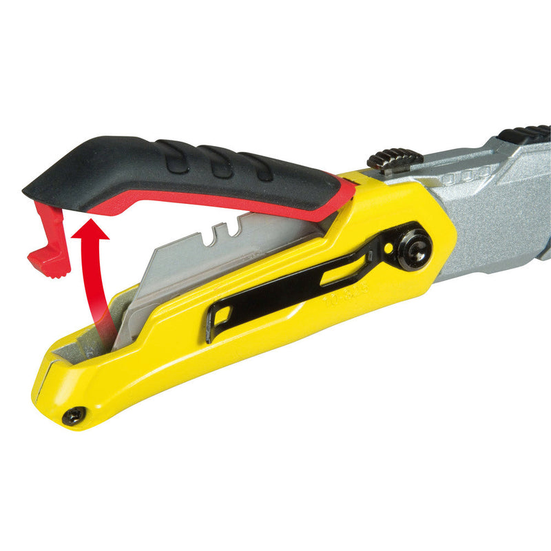 Stanley | Knife Fatmax Retractable Folding Utility-Toolcraft