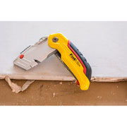 Stanley | Knife Fatmax Retractable Folding Utility-Toolcraft