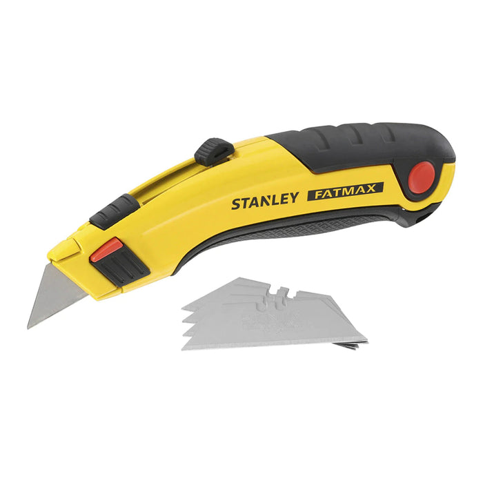 Stanley | Knife Fatmax Retractable Utility