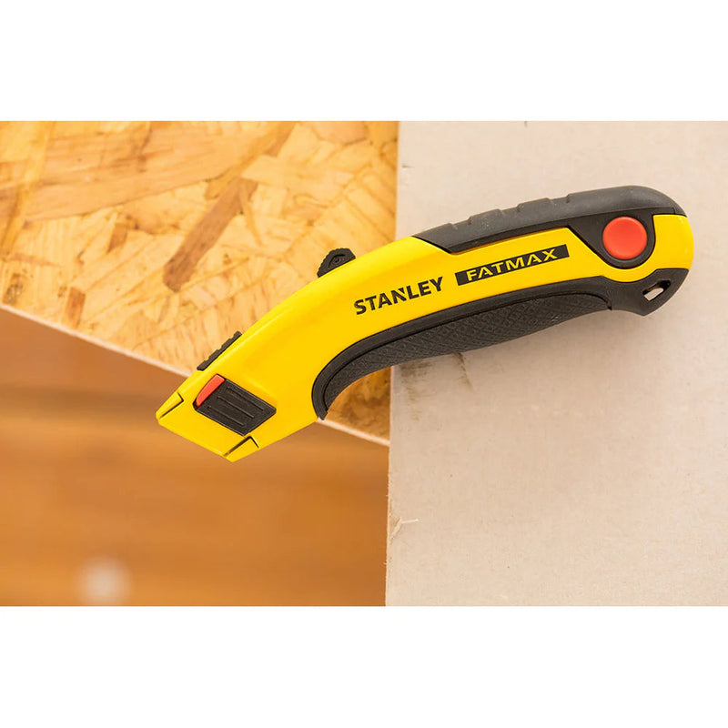 Stanley | Knife Fatmax Retractable Utility-Toolcraft