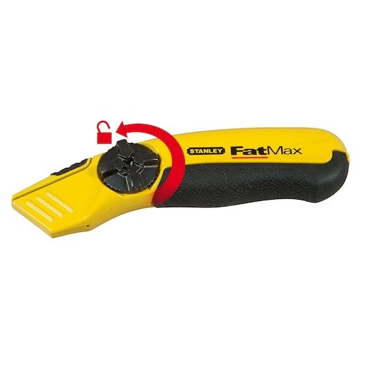 Stanley | Knife Fixed Blade Fatmax Utility-Toolcraft
