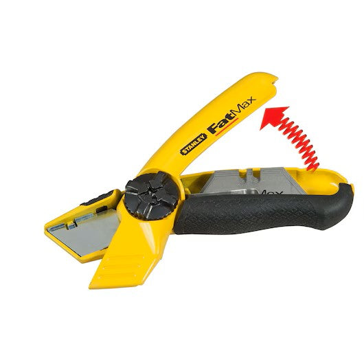 Stanley | Knife Fixed Blade Fatmax Utility-Toolcraft