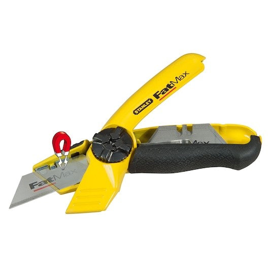 Stanley | Knife Fixed Blade Fatmax Utility-Toolcraft