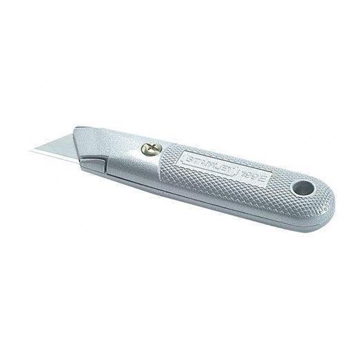 Stanley | Knife Fixed Blade Utility Carpet 12"-Toolcraft