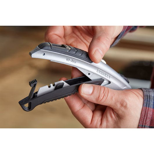 Stanley | Knife Quick-Change R/B-Toolcraft
