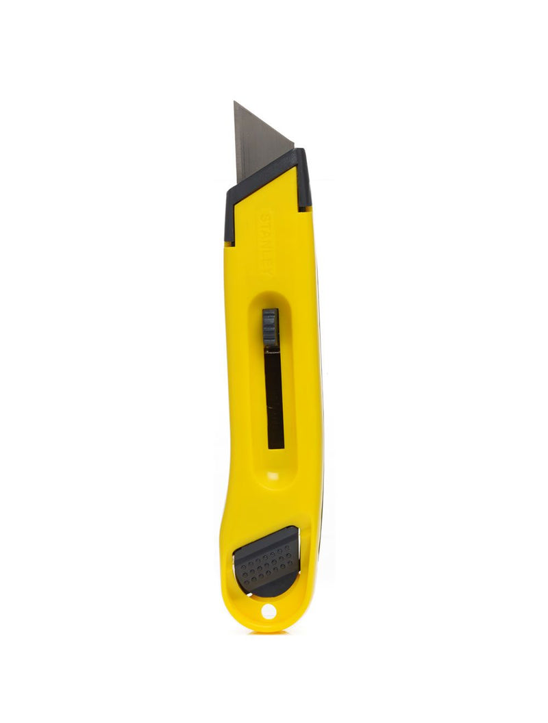 Stanley | Knife Retractable Utility Abs Plastic -12 - Toolcraft