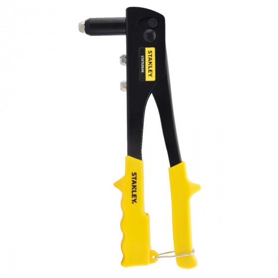 Stanley | Medium Duty Riveter 3 Nozzle - Toolcraft