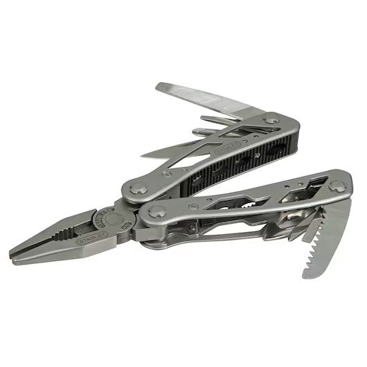 Stanley | Multi Tool 12 In 1 with Pouch-Toolcraft
