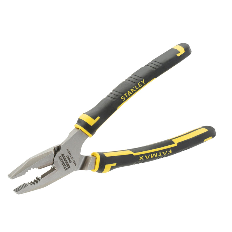 Stanley | Plier Fatmax Combination 180mm-Toolcraft