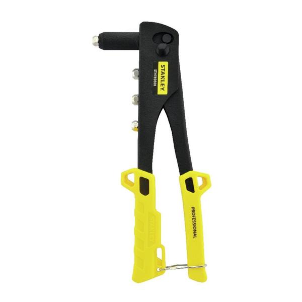 Stanley | Riveter 4 nozzle H/D-6 - Toolcraft