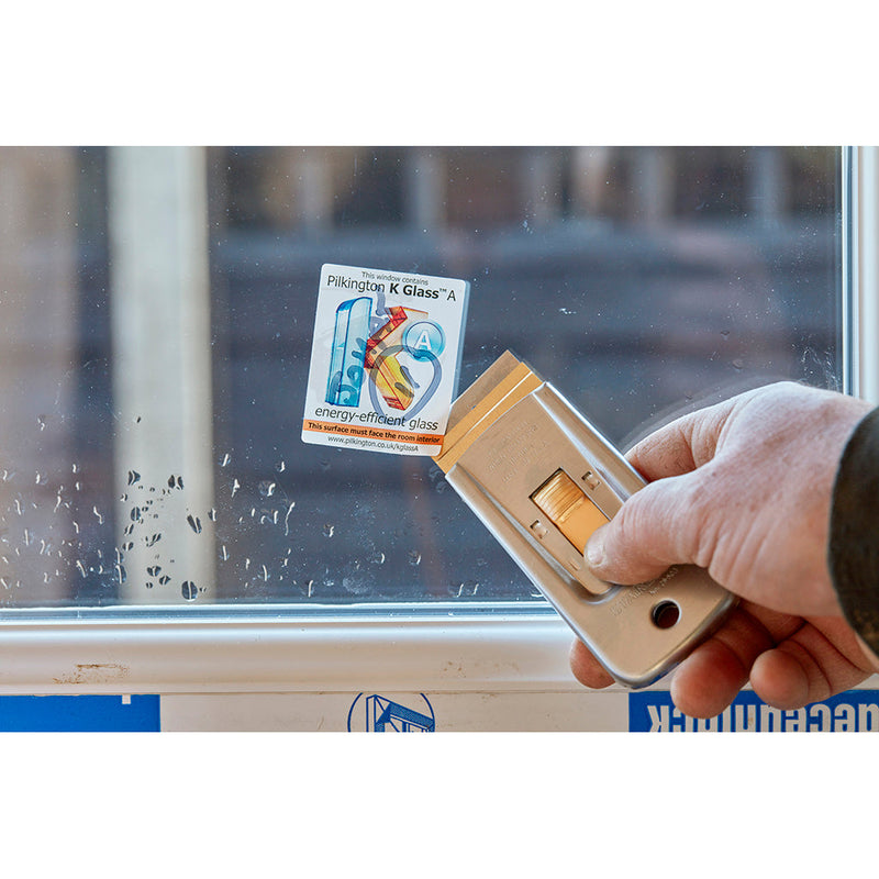 Stanley | Scraper Glass Razor Blade-Toolcraft