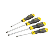 Stanley | Screwdriver Set 4Pc - Toolcraft