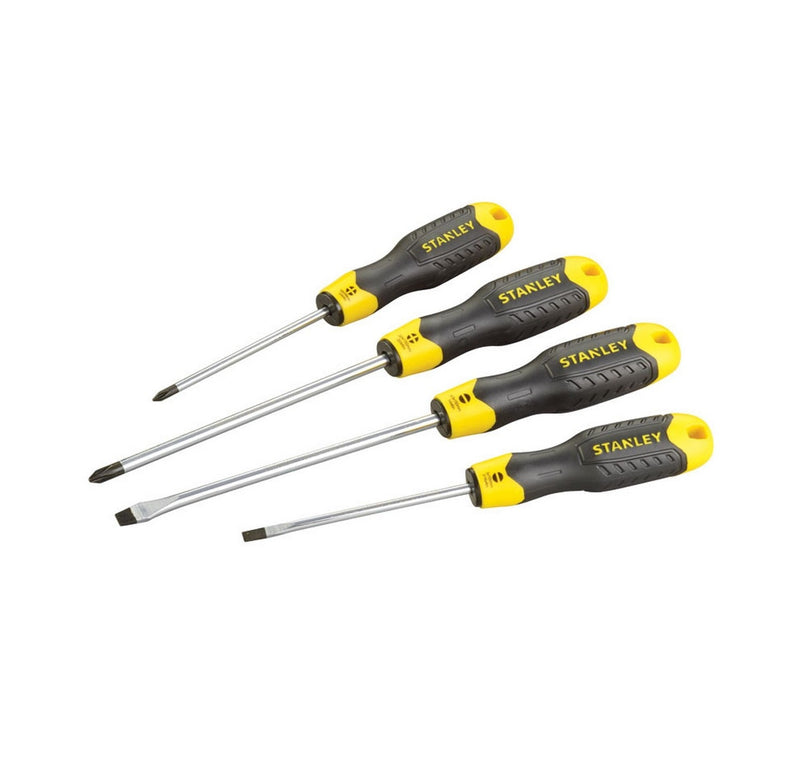 Stanley | Screwdriver Set 4Pc - Toolcraft