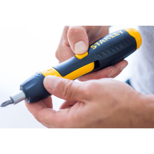 Stanley | Screwdriver Set Ratchet & Bits 38Pc-Toolcraft