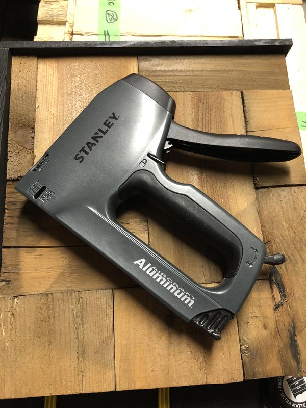 Stanley | Staple Gun Heavy Duty Brad/Tacker-Toolcraft