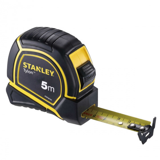 Stanley | Tape Tylon 5m X 19mm - Toolcraft