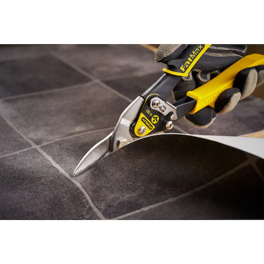 Stanley | Tin Snip Aviation Straight STA6210-Toolcraft