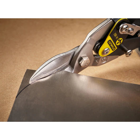 Stanley | Tin Snip Aviation Straight STA6210-Toolcraft