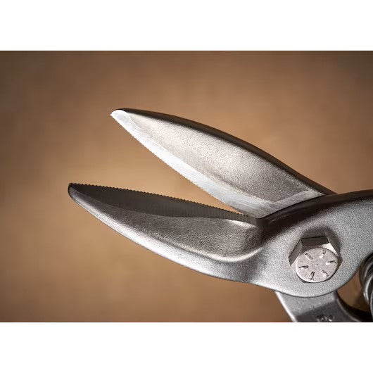 Stanley | Tin Snip Aviation Straight STA6210-Toolcraft