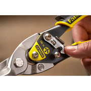 Stanley | Tin Snip Aviation Straight STA6210-Toolcraft