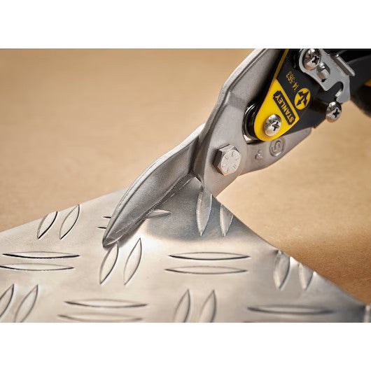 Stanley | Tin Snip Aviation Straight STA6210-Toolcraft