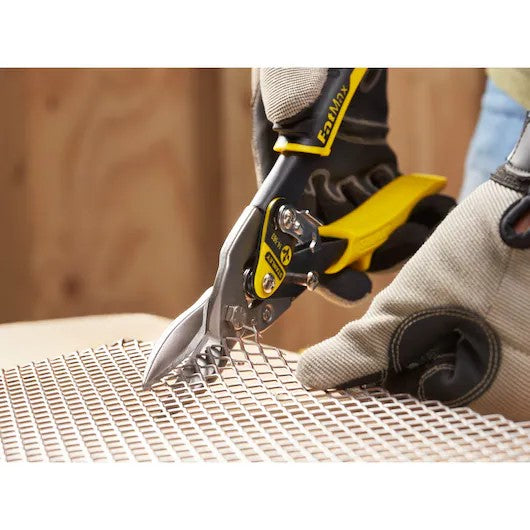 Stanley | Tin Snip Aviation Straight STA6210-Toolcraft