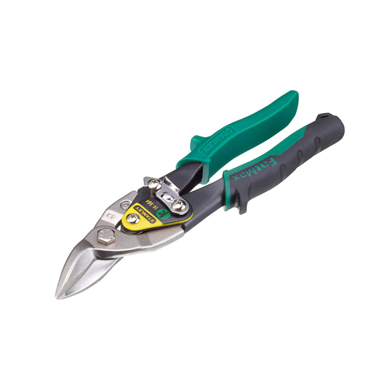 Stanley | Tin Snips Fatmax Aviation R/H 254mm-Green-Toolcraft