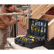 Stanley | Tool Kit in Aluminium Case 142Pc-Toolcraft